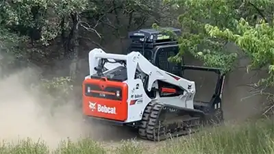 brush hogging service in oklahoma