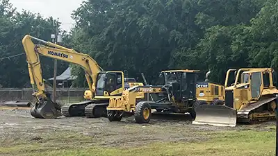 heavy equipment operator