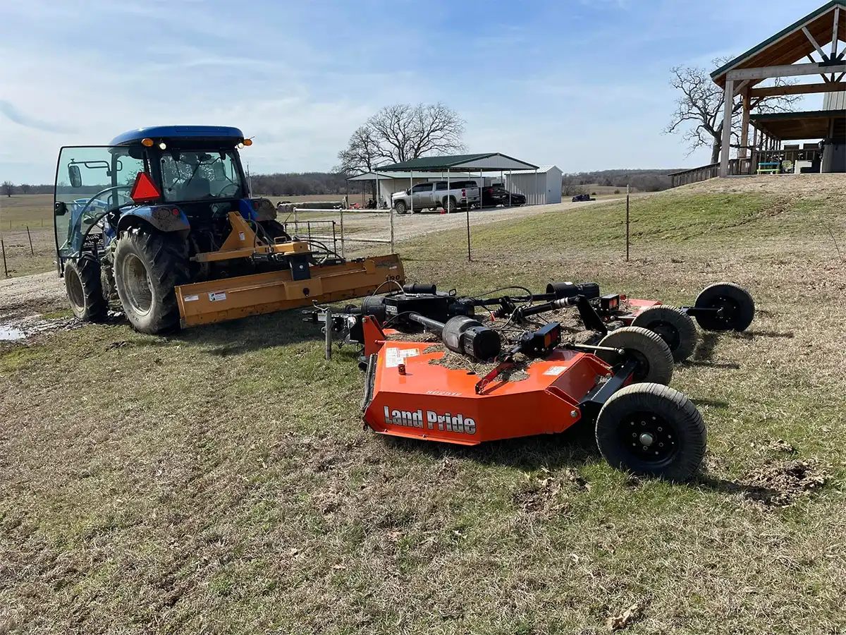 grass cutting service in oklahoma