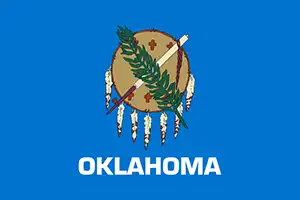 oklahoma flag